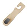 Car Leather Hook Seat Back Car Interior Decoration Supplies Multi-Functional Storage Folding Hang Hidden Hook