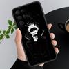 Jujutsu Kaisen Satoru Gojo Phone Case For Samsung S25 S24 S23 S22 S21 S20 Ultra S20 S22 S21 S20 FE S24 Plus