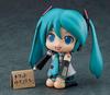 Good Smile Company Nendoroid Character Vocal Series 01 Hatsune Miku Mikudayo 10th Anniversary Ver. Non-scale ABS & PVC painted movable figure G12613
