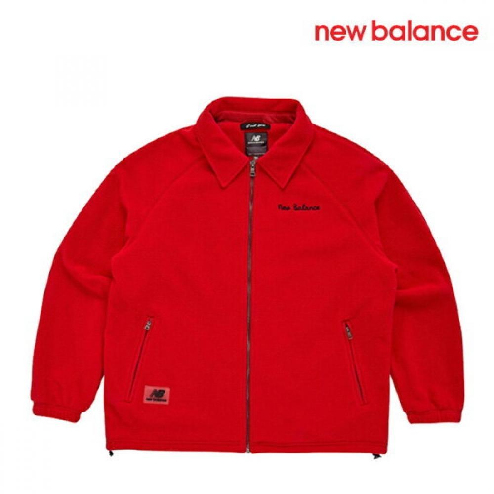 

New Balance Fleece Jacket H7 Nbnac48203 FREE/L