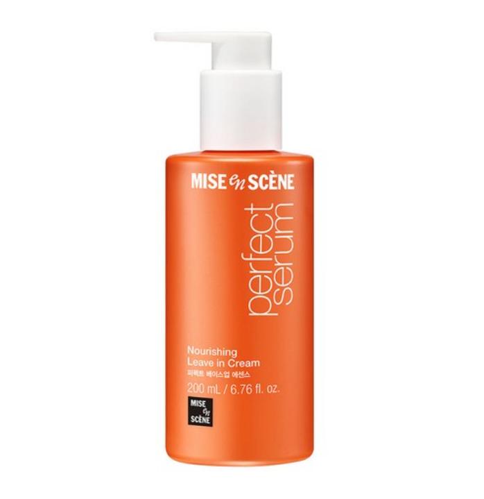 Mise-en-scène Perfect Base Up Hair Essence 200 мл – Гладкий и восстанавливающий уход 1 ea