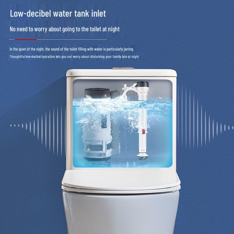 Larsd Toilet Fill Valve & Accessories