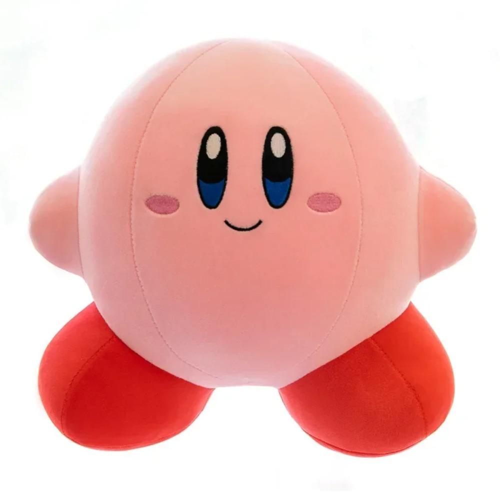 

///////Anime Star Kirby Plush Toys Soft Stuffed Doll Fluffy Pink Plush Pillow Room Decor Gifts for Kids
