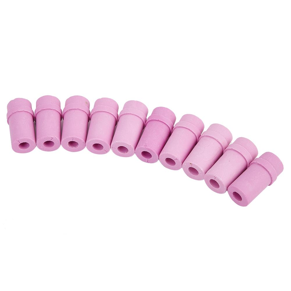 Tip Ceramic Long Life Pink Sandblaster Strong Wear Resistance