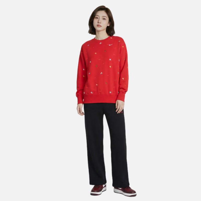 Nike Women s Year of the Horse Pullover Top M