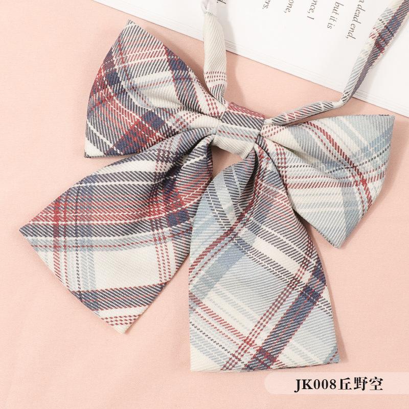 Free Jk Japanese Korean Version Bow Bow Female Collar Flower College Wind Streamer Graduation Photo Male Tie Sailor Suit Tide