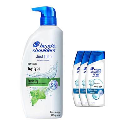 Head & Shoulders Refreshing Cool Shampoo
