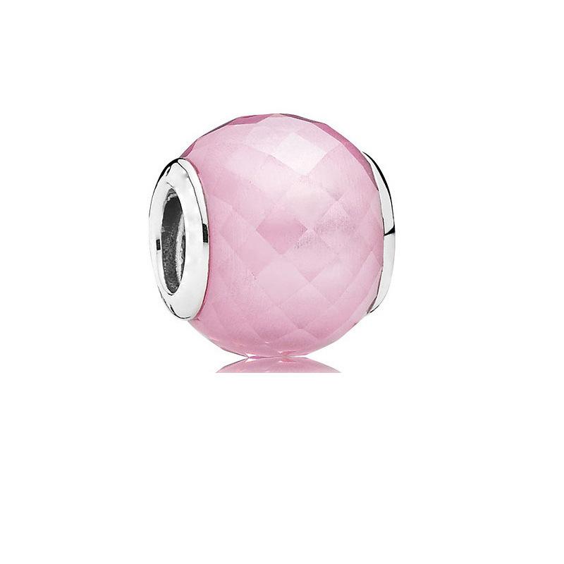 New Glass Pendant Rainbow Beads, Suitable Ideal for European Original Bracelets, Accessory Make your own Accessoriesy Clip Elegant Fashion Beautiful