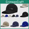 Color Casual Solid Classic Baseball Cap Sunblock Function Sports Supplies Travel