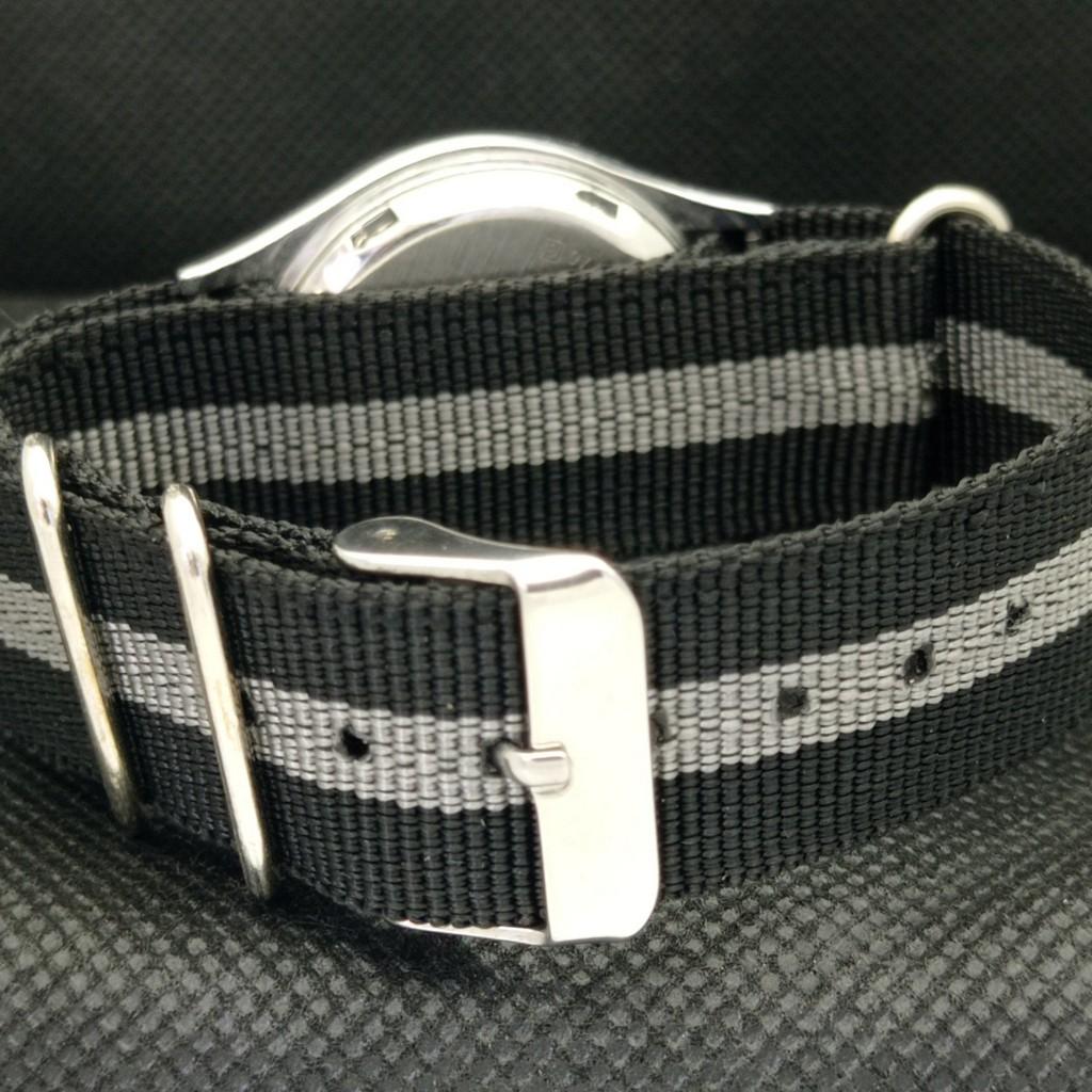 USED VINTAGE SEIKO 5 AUTOMATIC 7019A JAPAN MENS D/D ARABIC WATCH 603-a313775-9 SKU603-a313775