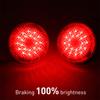 LED Tail Rear Bumper Reflector Lights 8191002040 For Toyota Scion iQ xB Corolla