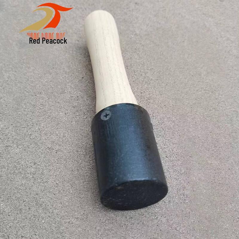 Type 67 Wooden-Handle Training Hand Grenade Model