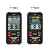 HABOTEST HT126A/B Precision Digital Multimeter - Smart Electrician Anti-Burn Universal Measuring Meter