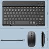 and compact Bluetooth keyboard and mouse for compatible with and Features include backlit keyboard and USB and a US keyboard Cute, slim, lightweight,