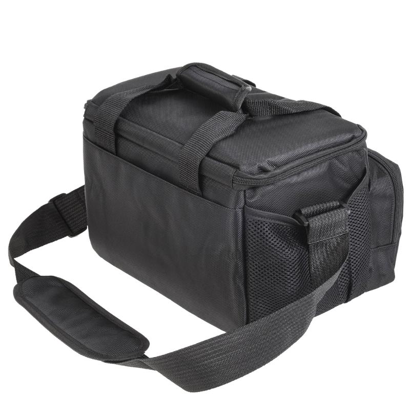 Multiple Pocket Fishing Gear Carrying Bag Large Capacity Fishing Tackle Backpacks Large Capacity Fishing Gear Storage Bag