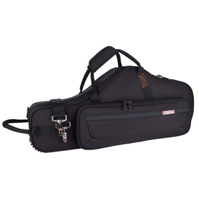 PROTEC Sorte kasse til alt saxofon PB-304CT Semi-hård