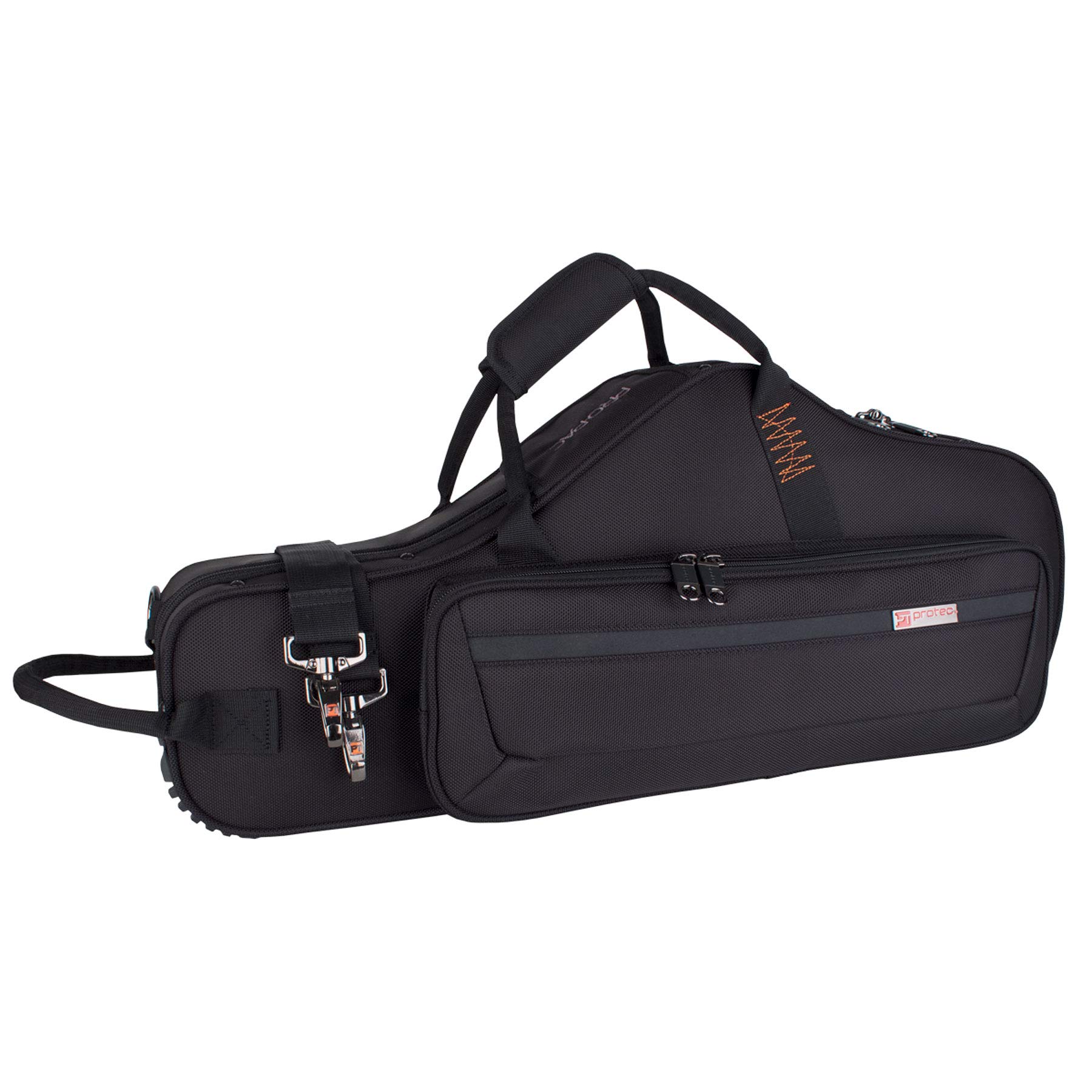 

PROTEC PB-304CT Black Semi-hard case for alto saxophone