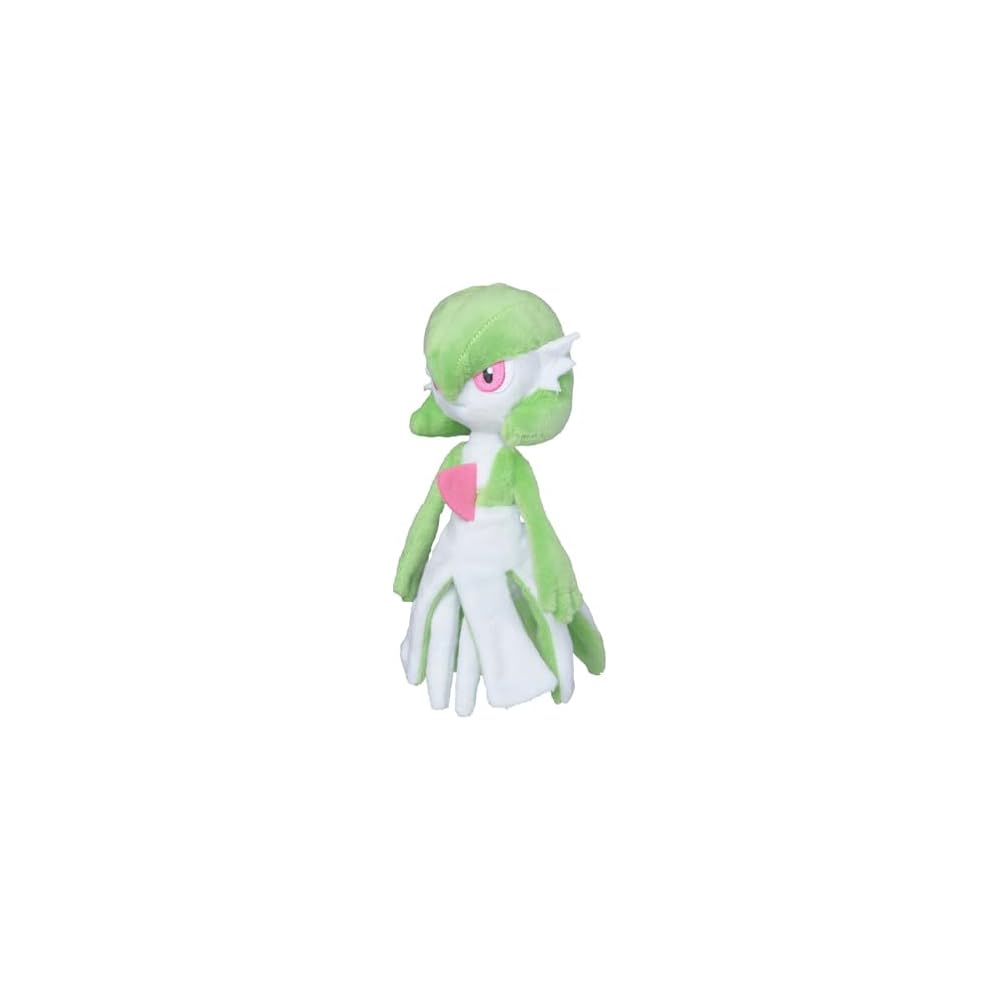 Pokmon Center Original Pokmon Fit Gardevoir Plush Toy 13.5x7x6 cm
