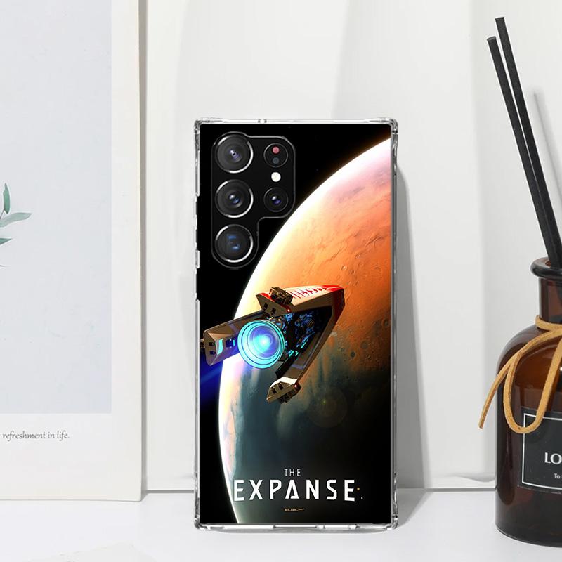 Star Movie T-Trek Phone Case For Samsung Galaxy S26 S25 Edge S24 FE S23 S22 Ultra S21 Plus S20 + Art Fundas Back Cover Galaxy S2