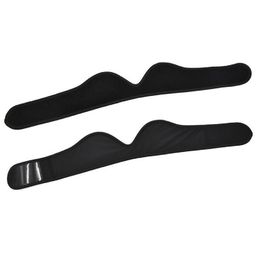 Elastic Facial Ice Pack Wraps Toothache Relief Relieve Swelling Hot Cold Gel Wraps Comfortable No Leakage