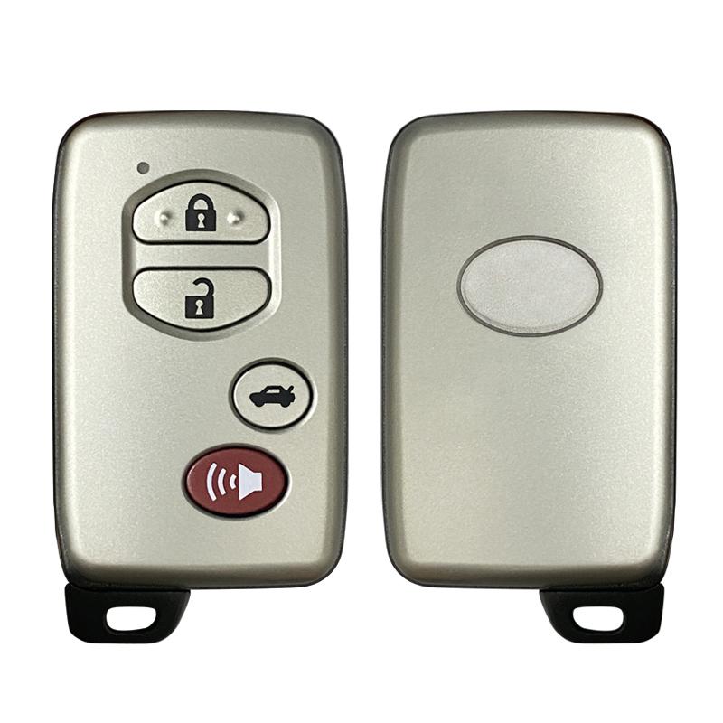 CN007203 Aftermarket 4 Butotns Smart Key Fob 4D Chip 314.3Mhz HYQ14AAB 89904-06041 For Toyota Camry Avalon 2007-2010