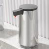 Soap Dispensers Automatic Soap Dispenser Liquid Soap Dispensers Silver Automatic Soap Dispenser Soap Dispenser for Kitchen Sink