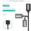 USB Cable Fast Charging USB Charger Charging Cable 9 Smartwatch Baro Ultra 4 Spartan Sport For K5Y1