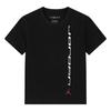 Childrens/Kids Jordan Graphic Print Regular T-Shirt