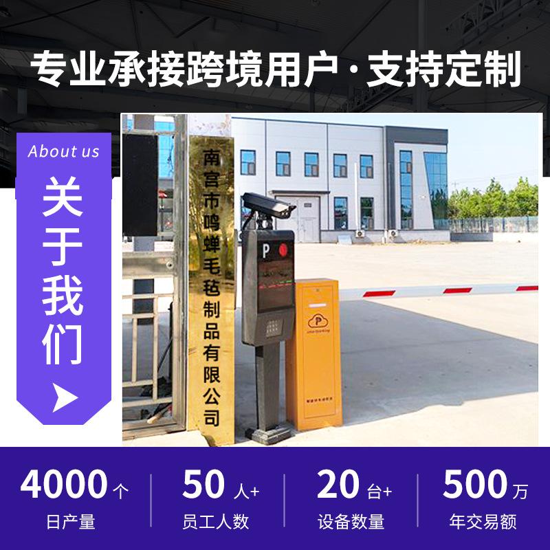 Children'S Cartoon Blue Learning Board Children'S Toy Book Exercise Learning Hands-On Ability Educational Toy Felt Board