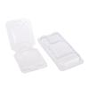 10Pcs CPU Inner Blister Support Protection Shell Anti-Collision Bottom Cover for Computer Assembly Motherboard Maintenance