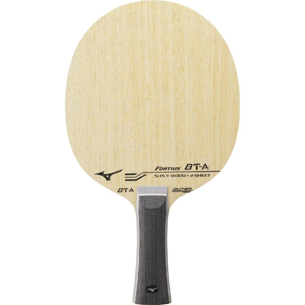 MIZUNO Table Tennis Racket Fortius Outer Unisex Slim Flare Grip 83GTT502 BT-A