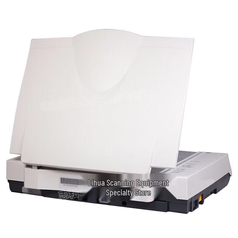 Founder Flatbed Document Scanner Series CN Plug (adapter Included)