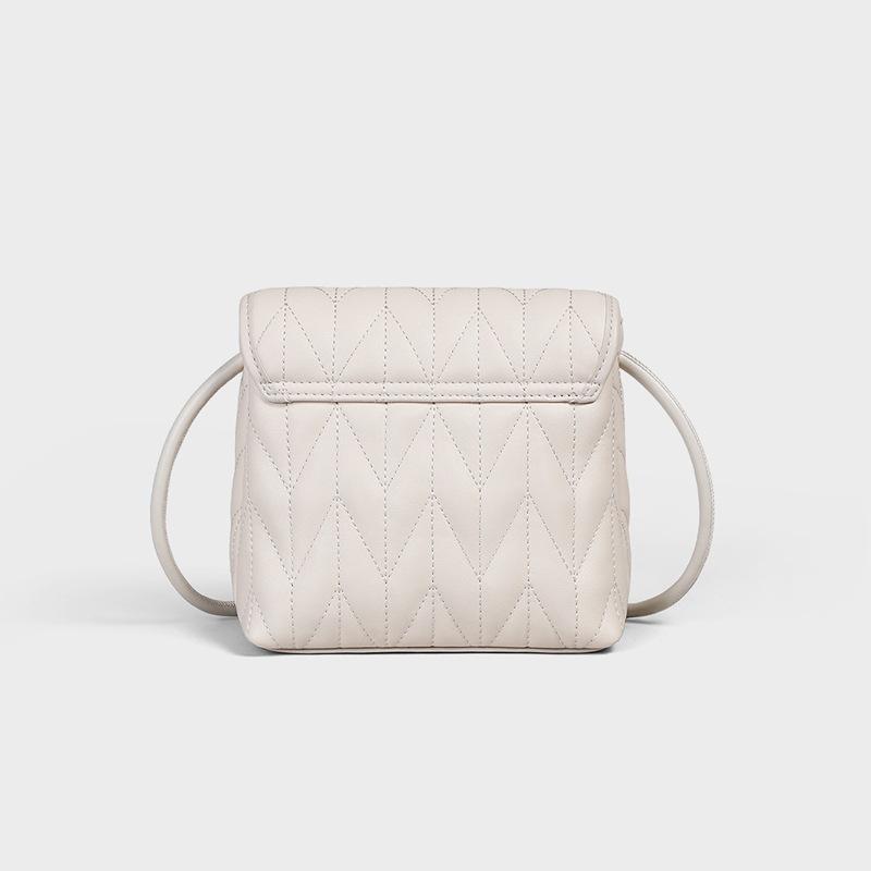 Bag Women's Mobile Phone Leather Women's Bag Small Fragrance Crossbody Bag Mini Fanny Pack Small Body Bag