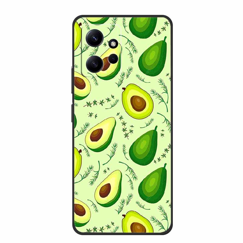 Für Xiaomi Redmi Note 12 4G Hülle Tiere Weiches Silikon TPU Handyhüllen Rückseite für Redmi Note12 4G Mode 23021RAA2Y Fundas