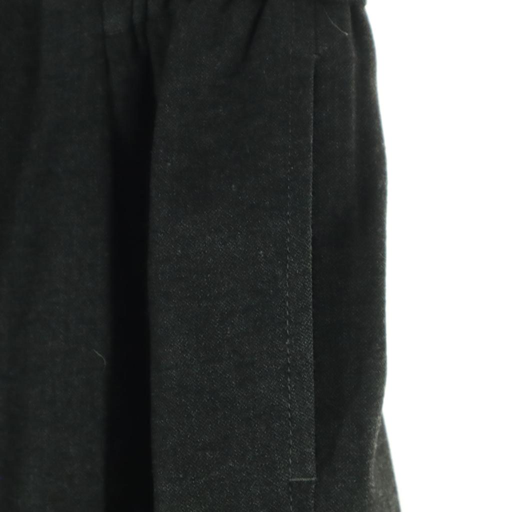 unused IENA made in Japan Mimole length skirt 38 gray Women Used