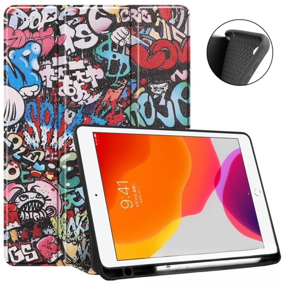 Shockproof for iPad Case 2025 for iPad Air 7 6 5 Pro 11th Generation Soft Cover with Pencil Slot