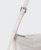 Musinsa Standard Woman Women'S Shirred Shoulder Bag [Ivory]