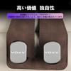 New VOXY compatible seat leather interior storage prevent luggage from falling or can be installed in either the front or easy to car hooks, hooks,