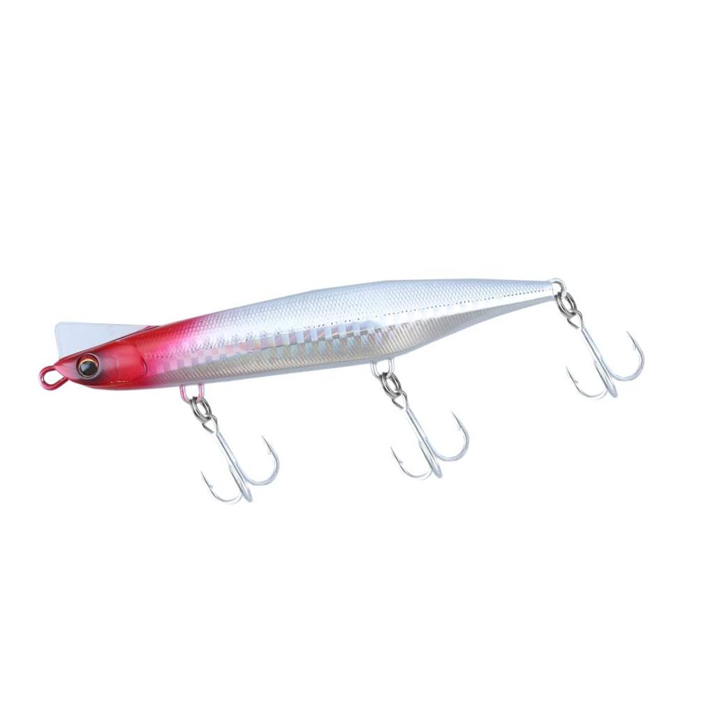 Daiwa Overdrive 120S Red Head Glowberry 45g