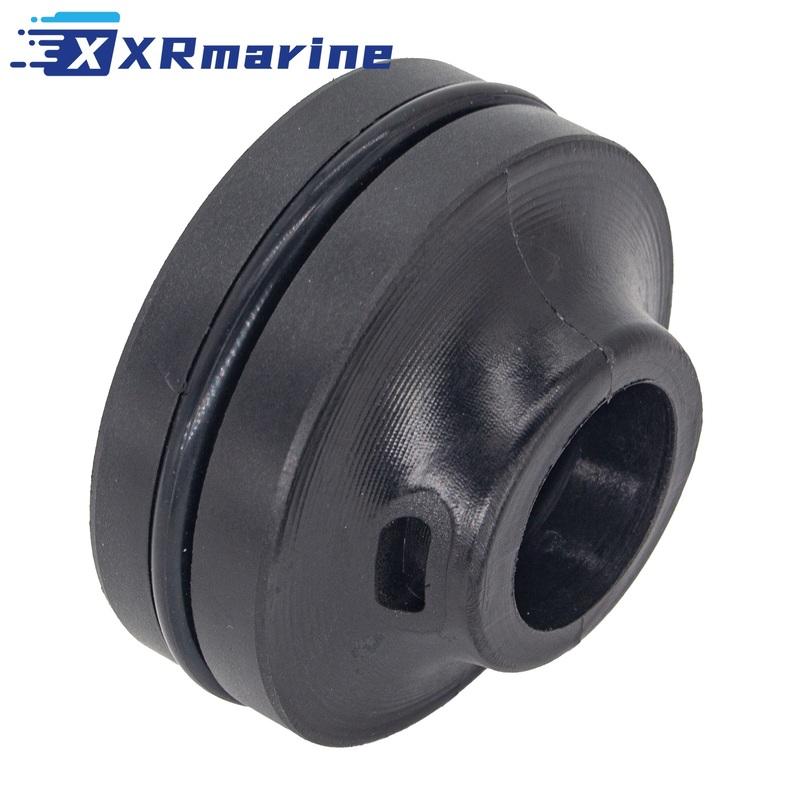 

For Mercury Mariner Force Water Pump Base 40-75 HP 2 4 Stroke 46-812966A7 чёрный