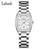 La Baoli Couple Quartz Waterproof Steel Wristwatch LA531