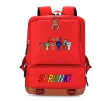 Make A Backpack Oxford Cloth Travel Schoolbag Elementary And Secondary School Backpack Teen Computer Bag