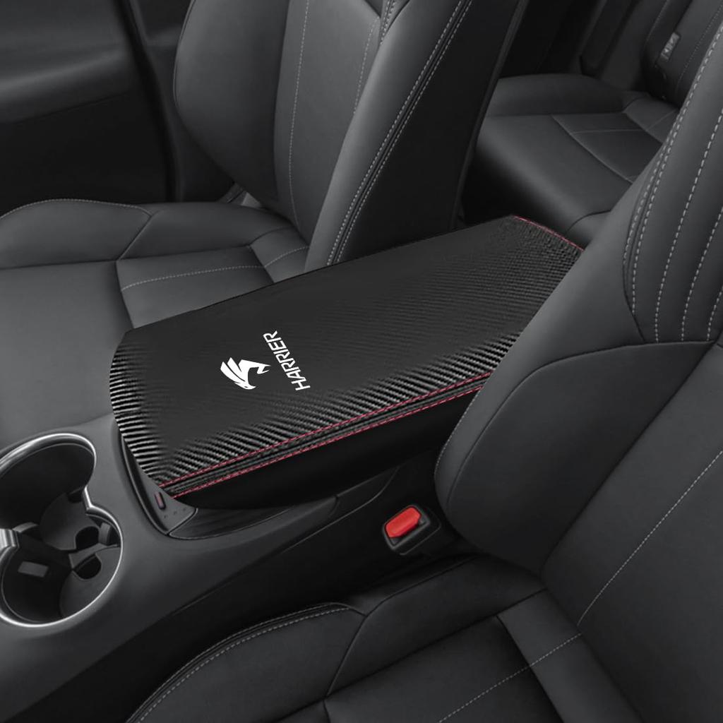 Harrier 80 Series Armrest Cover, New Model Harrier 80 Series Exclusive Design, June 200-Present