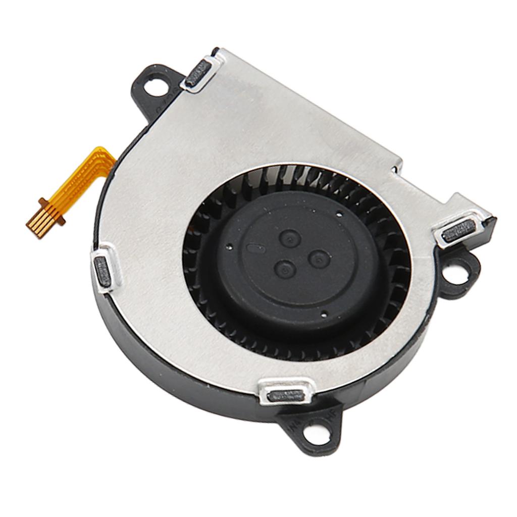 Game Console Internal Fan Low Noise Replacement Repair Part Built In Cooling Fan for Switch OLED