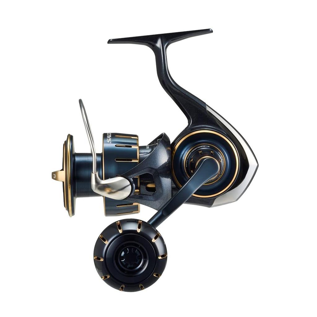 Daiwa 23 Saltiga Spinning Reel 5000-P