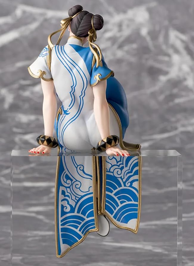 Chun-Li Figure Choconose Premium Figure Official