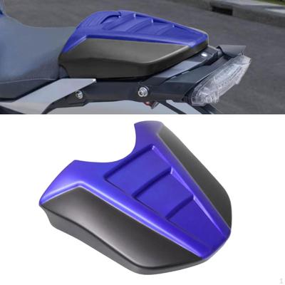 Motorcycle Rear Seat Cowl Motorbike Accessory Decor for MT-10/FZ-10 16-20