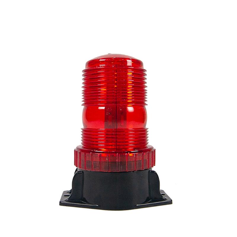 High Power Emergency Warning Flasher Lights Energy Saving Long Lifespan Strobe Lamps for Forklifts School Buses Trucks