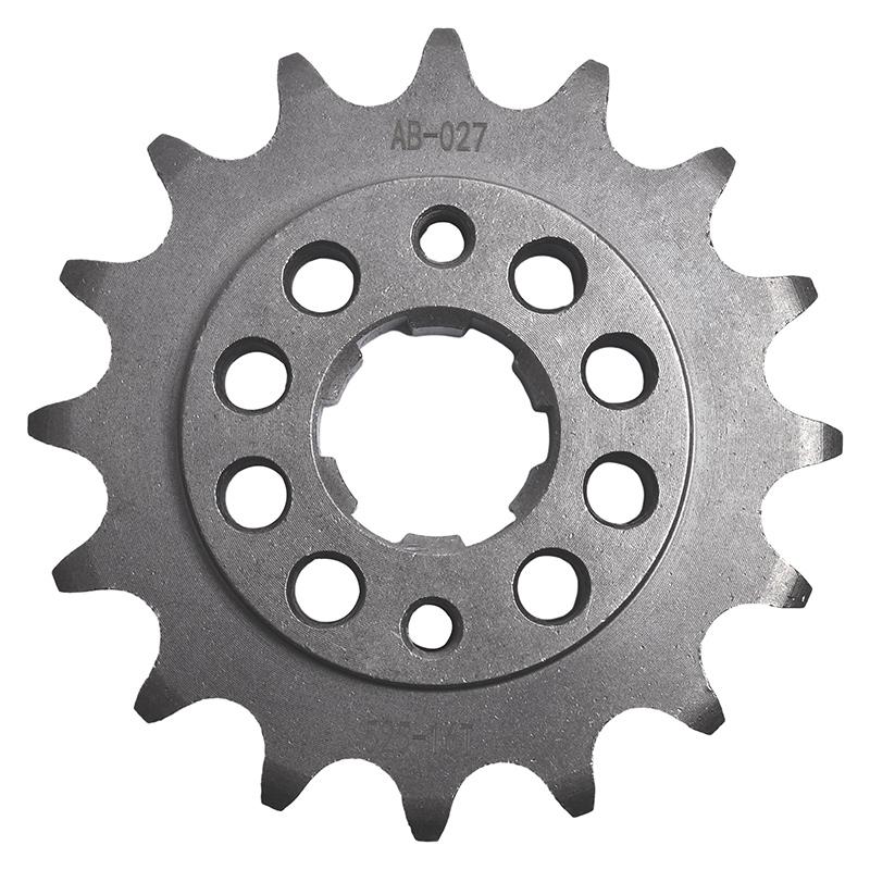 1pc 525 14T 15T 16T 14 15 16 Tooth Motorcycle Front Sprocket Gear Staring Wheel Cam For Honda XL600 XL600V Transalp PD06 XL 600
