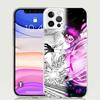 Blue Lock Football Anime Phone Case for Apple iPhone 17 Air 16 15 Plus 14 + 13 Mini 12 11 Pro Max 7 8 SE 16Max Soft Shell Cover
